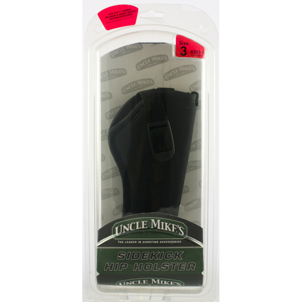 Uncle Mike's 81031 Hip Holster