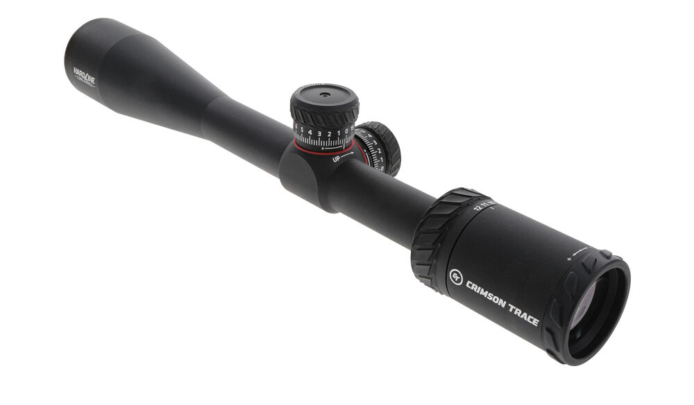 Crimson Trace 01-01270 CT Hardline 4-12x40 BDC LONG RANGE