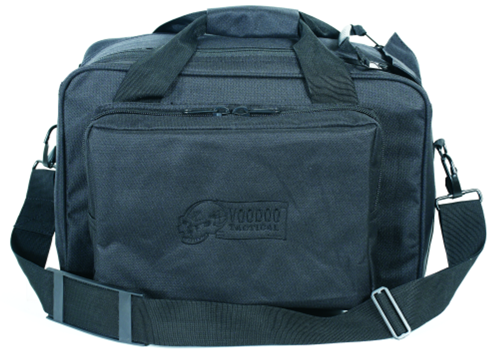 Voodoo Tactical 15-7871001000 Two-In-One Full Size Range Bag