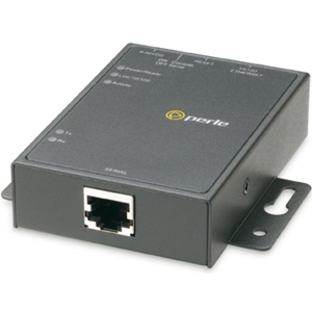 PERLE SYSTEMS 04030114 Perle IOLAN DS1 RJ45 1-Port Device Server EIA-232/422/485 - 16 MB - 1 x Network (RJ-45)