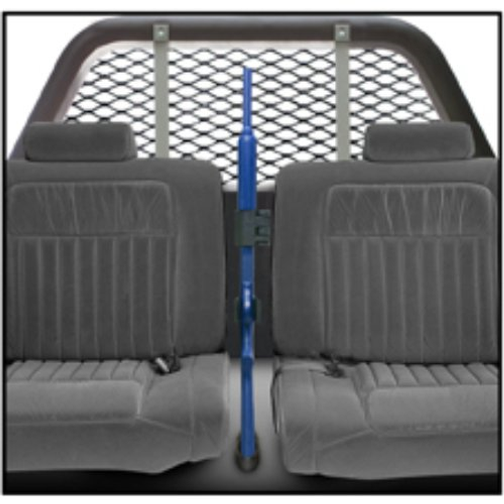 Tufloc 145DL-TK-KD Vertical Mount Vehicle Rack