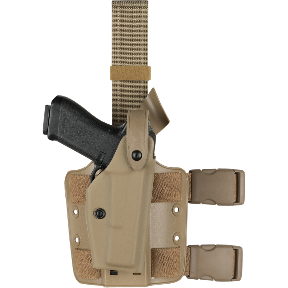 Safariland 1137237 Model 6004 SLS Tactical Holster for Smith & Wesson M&P 9 w/ SureFire X300