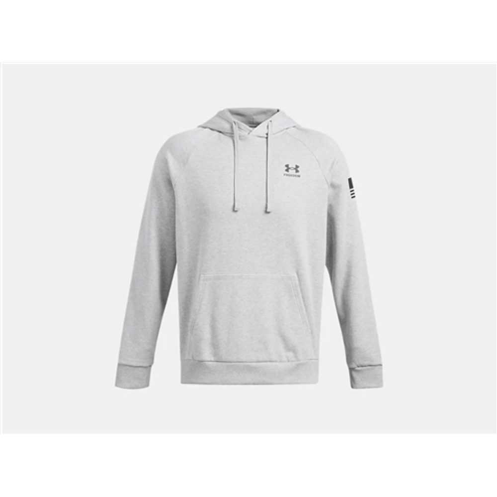 Under Armour 1386756011LG Men's UA Freedom Flag Hoodie