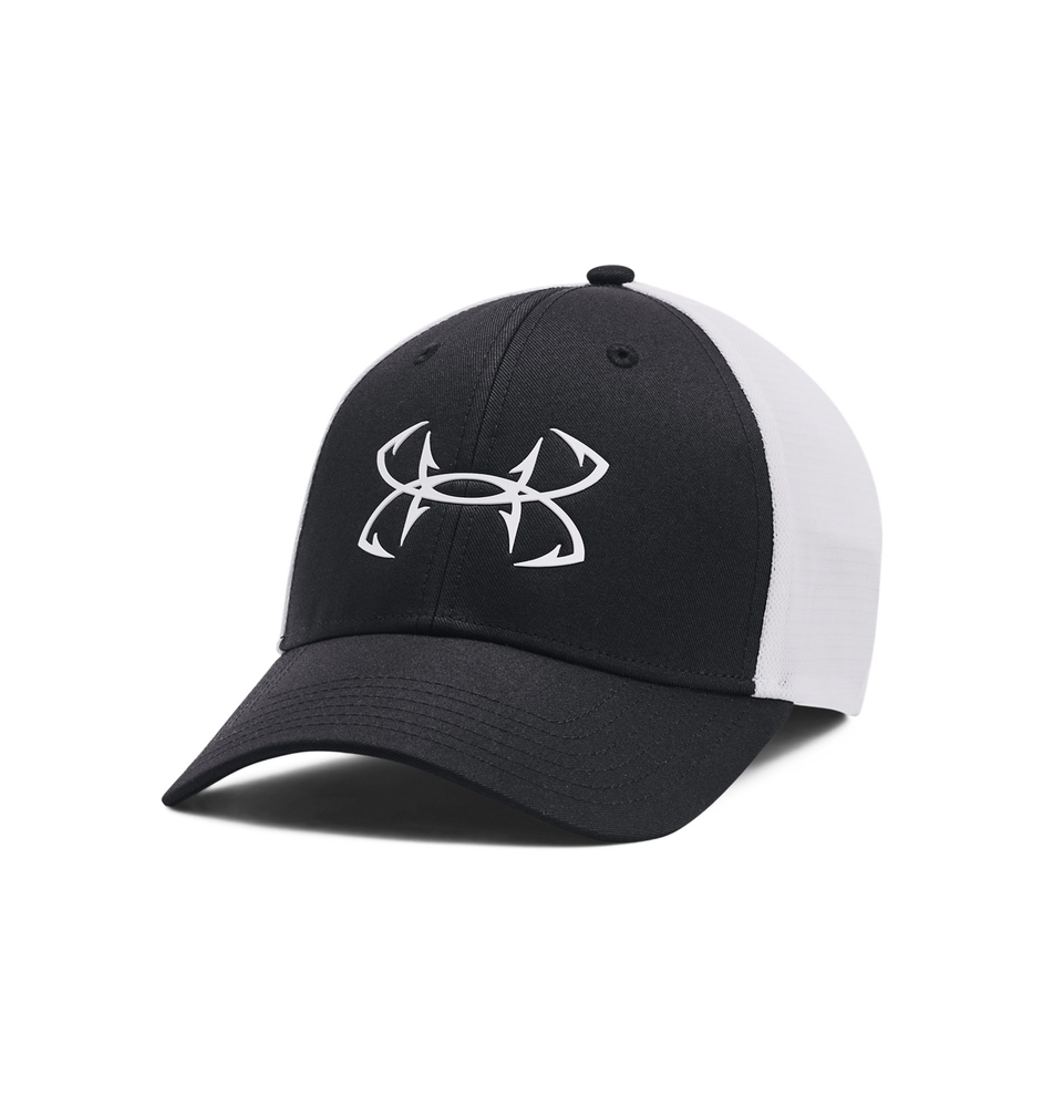 Under Armour 1376716001M-L Men's UA Fish Hunter Mesh Cap