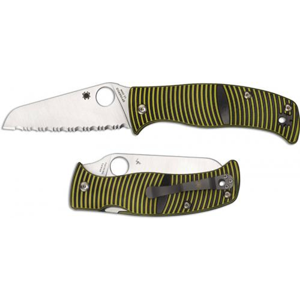 Spyderco C217GSSF Caribbean