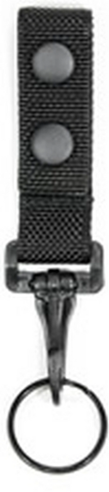 Hero's Pride 1086 Ballistic Plastic Clip Key Holder