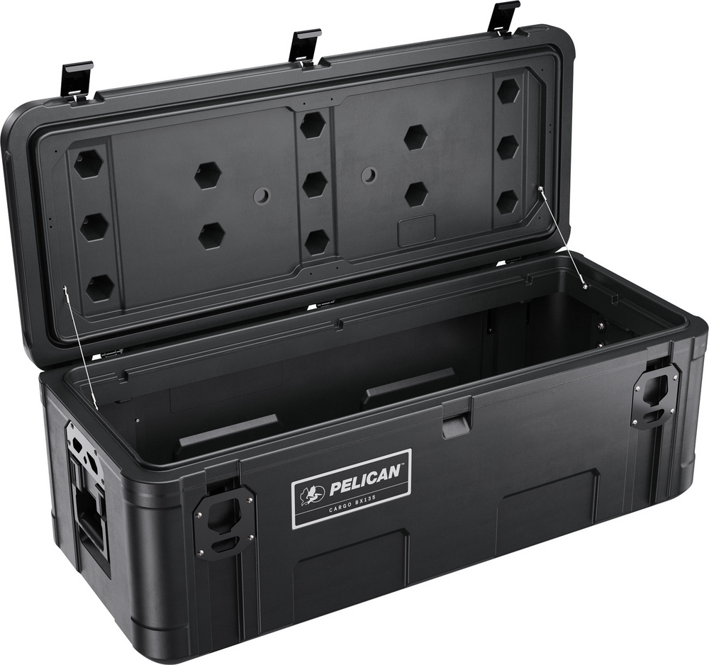 Pelican Products BX135-BLK BX135 Cargo Case