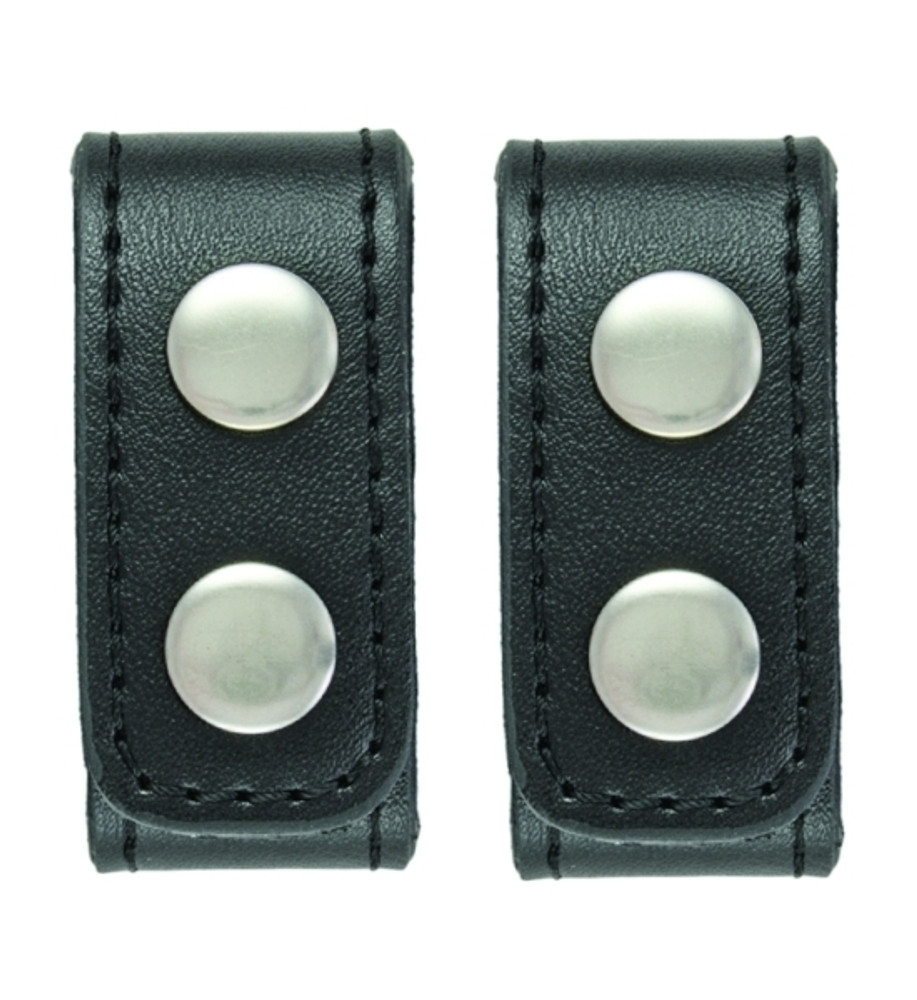 Hero's Pride 1497PN AirTek Deluxe Belt Keepers 1 1/8'' - Fits 2.25'' Belt