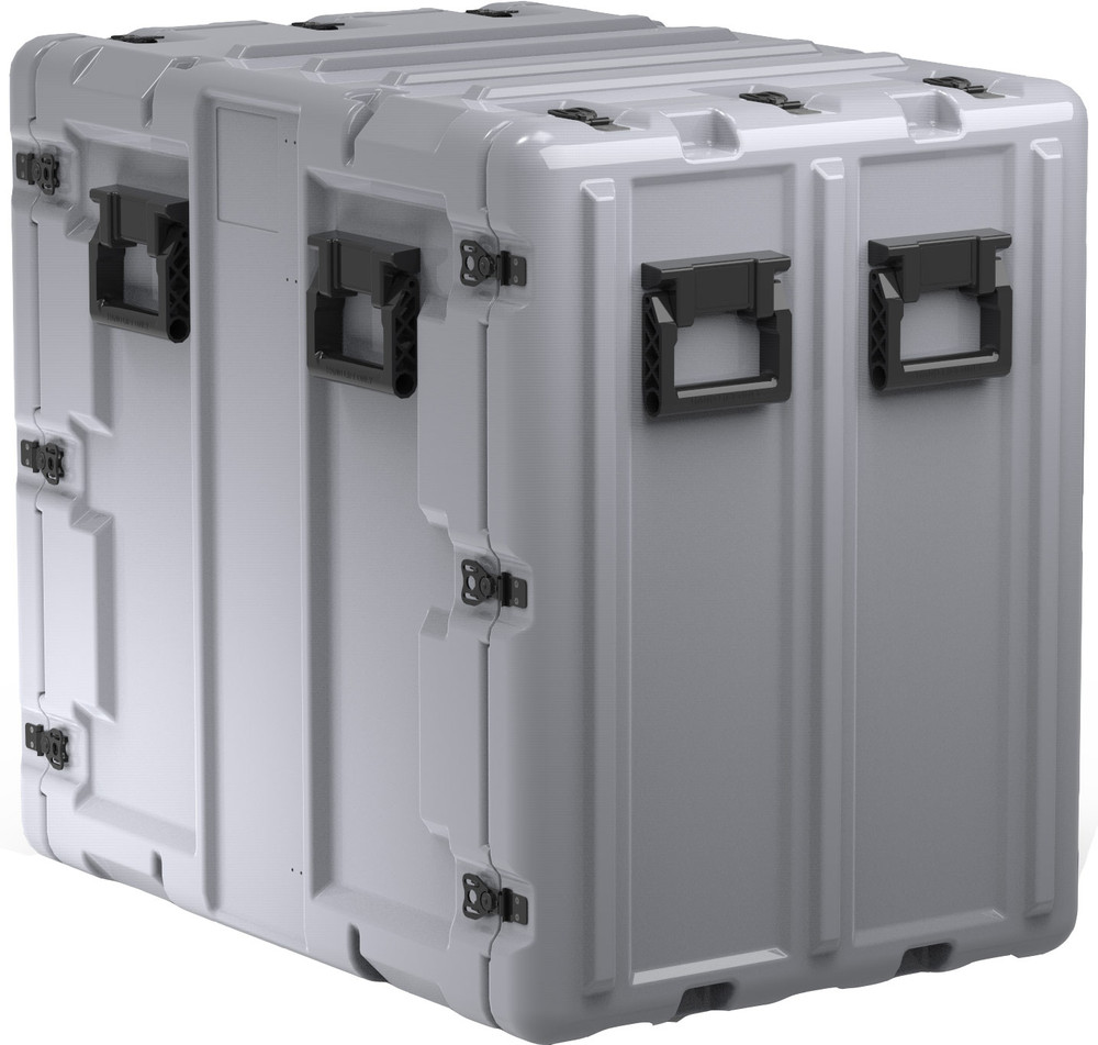 Pelican Products BLACKBOX-14U-SAE SuperMAC 14U