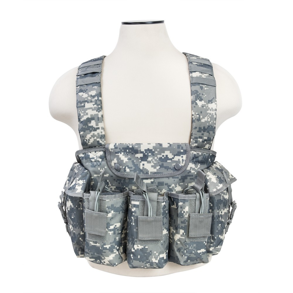 NcSTAR CVAKCR2921D AK Chest Rig