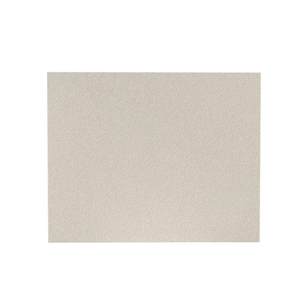 GHENT MANUFACTURING INC. 12UV45-W185 Ghent PremaTak Wrapped-Edge Vinyl Bulletin Board, 48-5/8in x 60-5/8in, Ivory