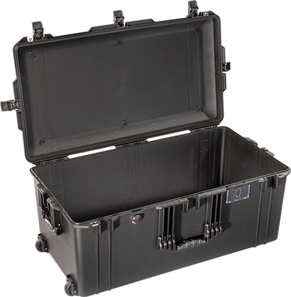 Pelican Products 016460-0010-110 1646Air,WL/NF,BLK