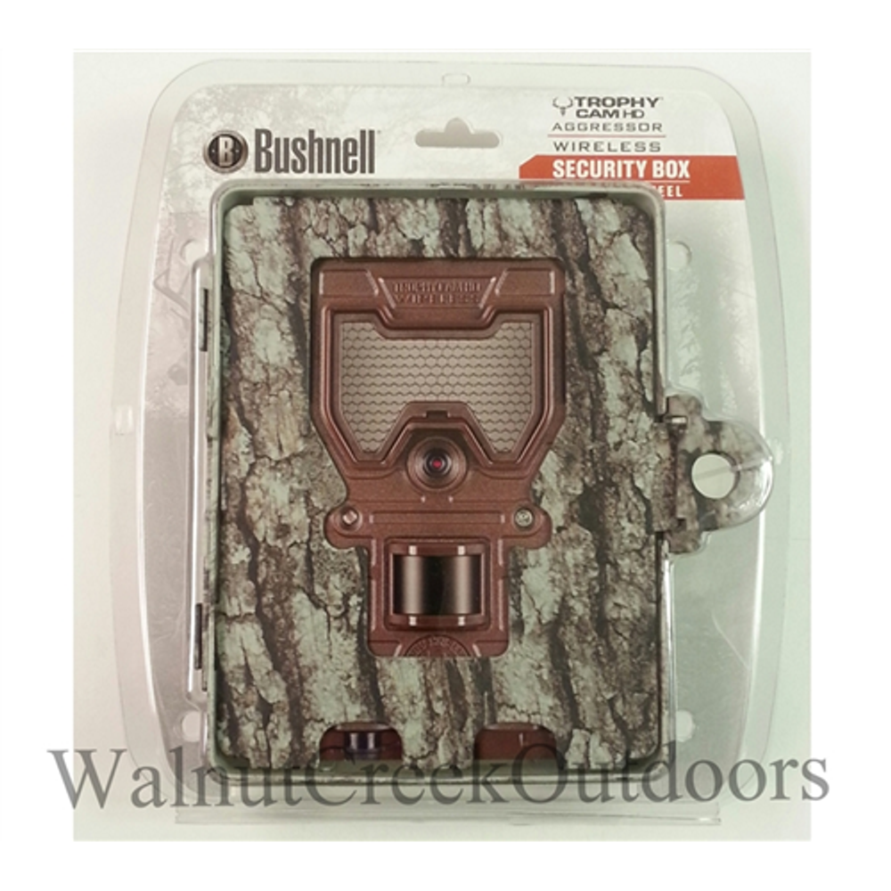 Bushnell 119855C Wireless Cam Security Box