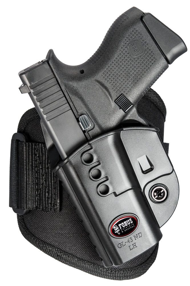 Fobus GL43NDALH Evolution Ankle Holster
