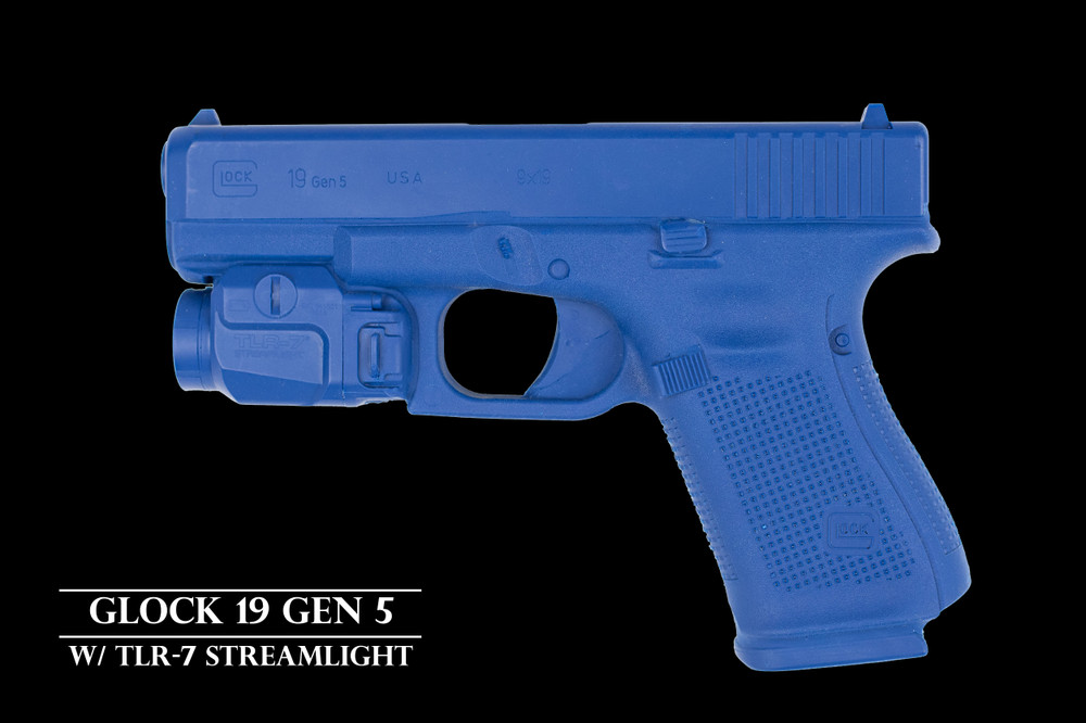 Blue Training Guns By Rings FSG19G5-TLR7 GLOCK 19/23/32 Generation 5 w/TLR7