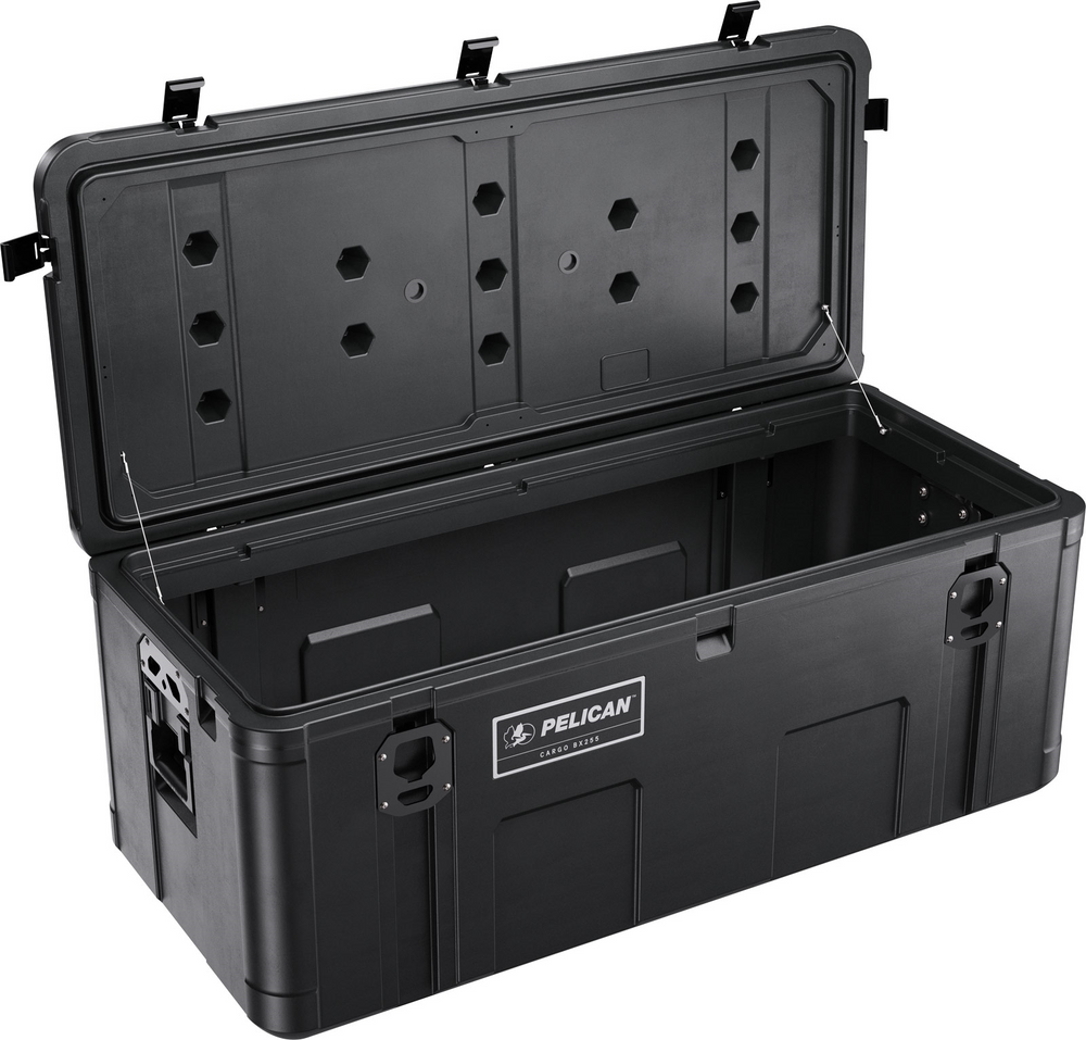 Pelican Products BX255-BLK BX255 Cargo Case