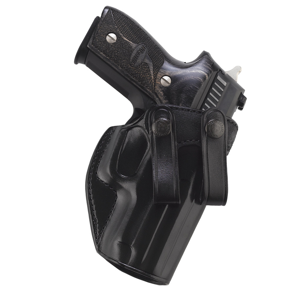 Galco Gunleather SUM298B Summer Comfort Inside Pant Holster