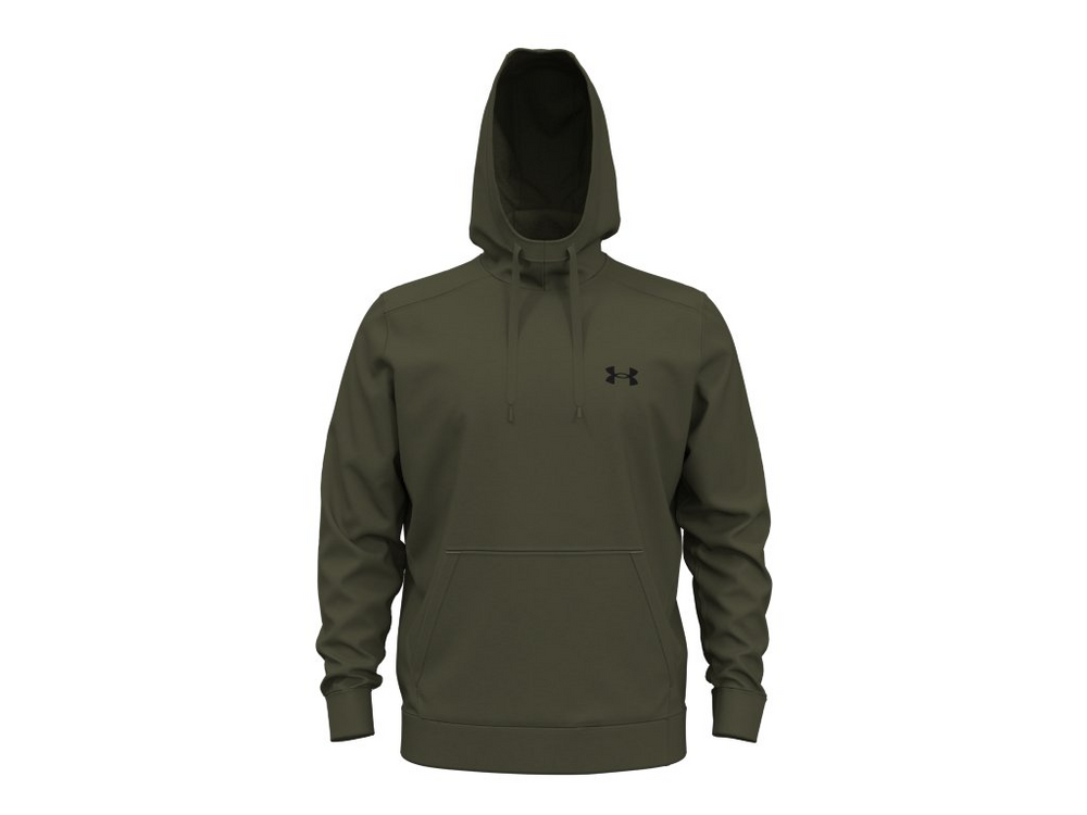 Under Armour 1373353390LG Armour Fleece Hoodie