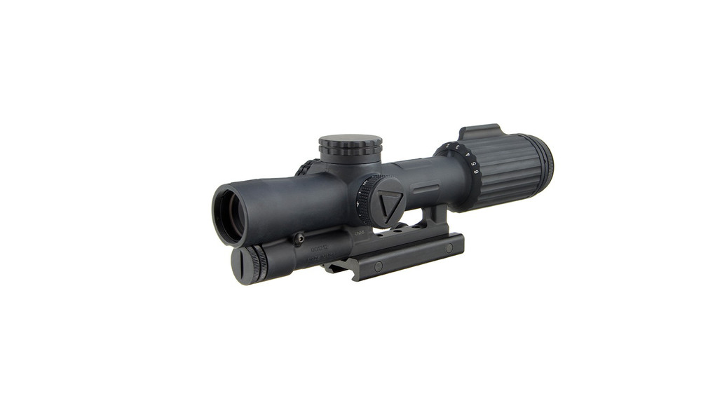 Trijicon VC16-D-1600037 VCOG 1-6x24 LED Riflescope w/ Red Segmented Circle - MIL