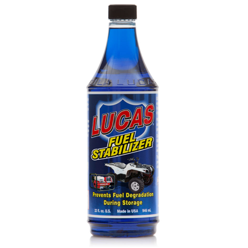 Lucas Oil 10303-12 Fuel Stabilizer