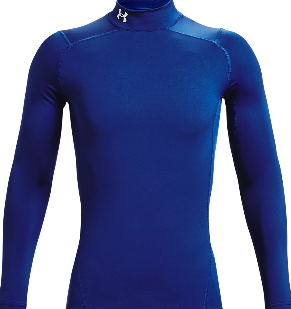 Under Armour 1366072-400-3XL ColdGear Compression Mock