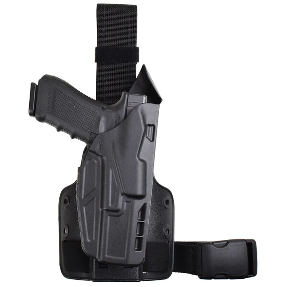 Safariland 1320511 Model 7354 7TS ALS Tactical Holster for Glock 19 w/ Light