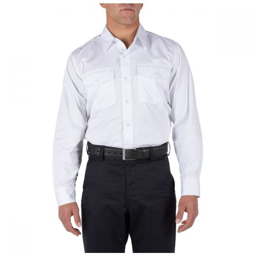 5.11 Tactical 72515T-010-L Company Shirt L/S