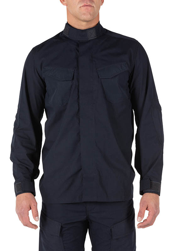 5.11 Tactical 72506T-724-XL-T Quantum TDU L/S Shirt