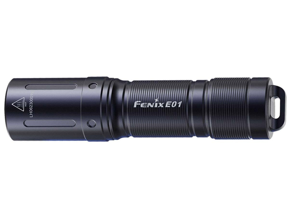 Fenix E01V2BK E01 Flashlight black
