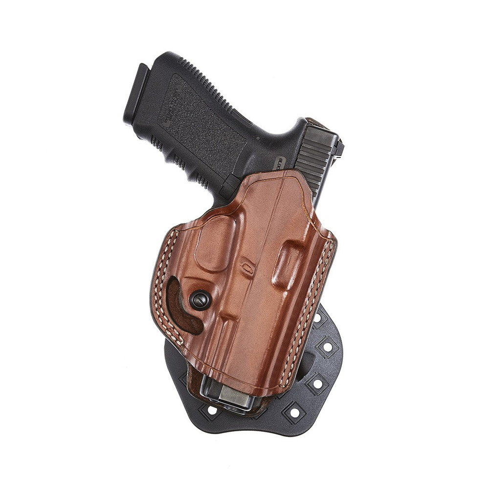 Aker Leather H268ATPL-HKP2K FlatSider XR19 Paddle Holster