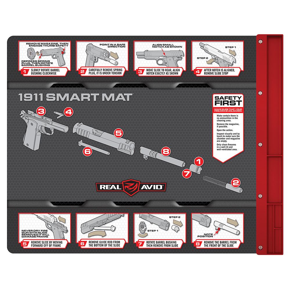 Real Avid AV1911SM 1911 Smart Mat