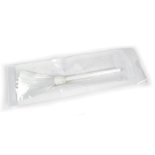 Lightning Powder 1003989 The Breeze Single-Use Disposable Fiberglass Brush