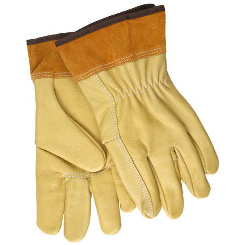 MCR Safety 4903LM Cow Grain Mig/Tig Welder Glove
