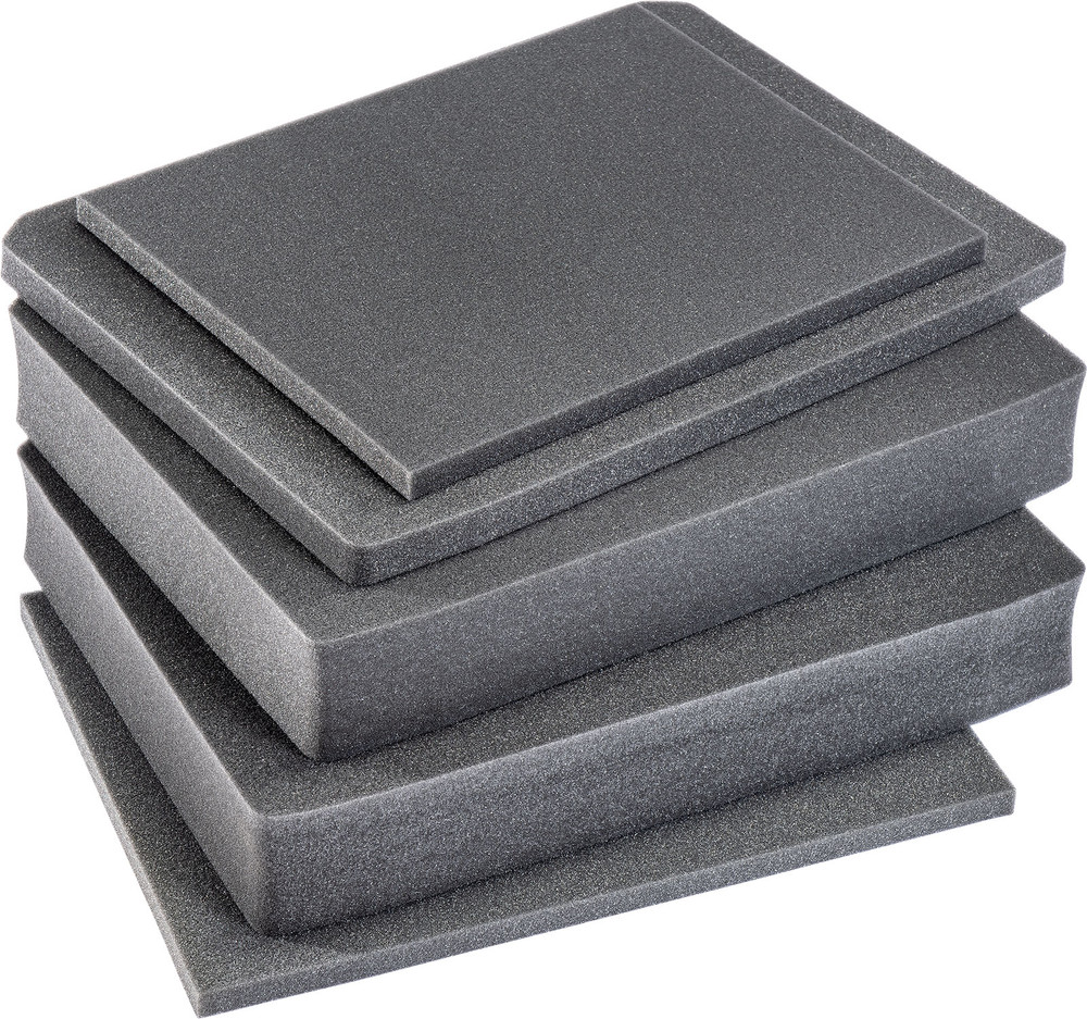 Pelican Products VCV550-4000-000 V550FS 4 pc. Replacement Foam Set