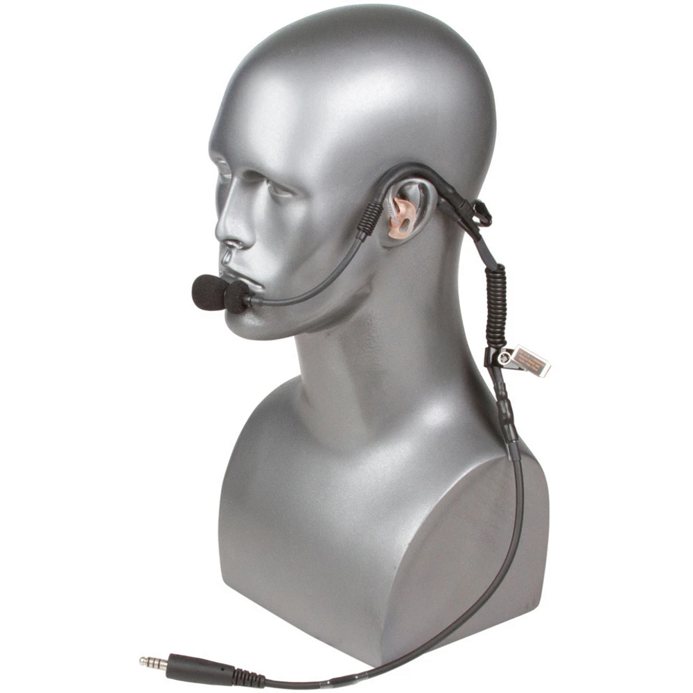 TCI TACK_0_TP120 TACK-1 Tactical Assault Communication - Headset Only