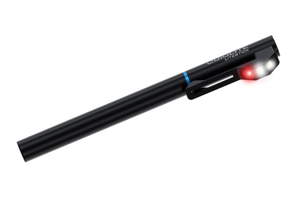 Quiqlite LSRWW QuiqLite LiteStick Tactical Red
