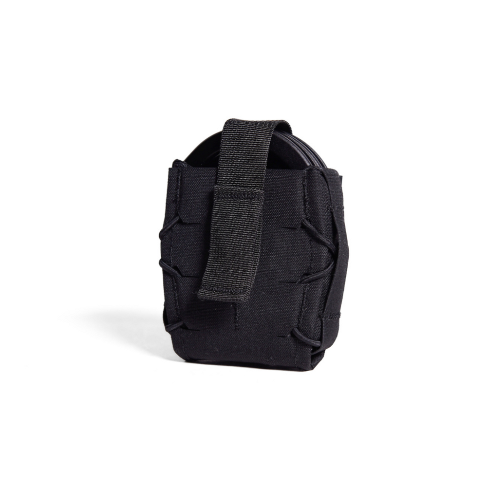 High Speed Gear 24DC00BK Gen 2 Handcuff TACO
