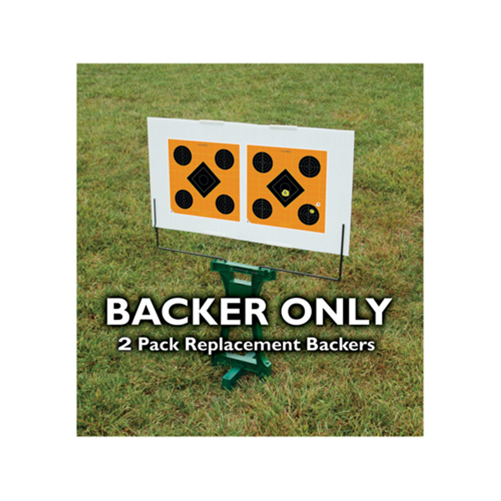 Caldwell 707100 Replacement Backers (for the Ultimate Target Stand)