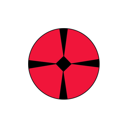 Targ-Dots 4026760 AccuPoint Dots