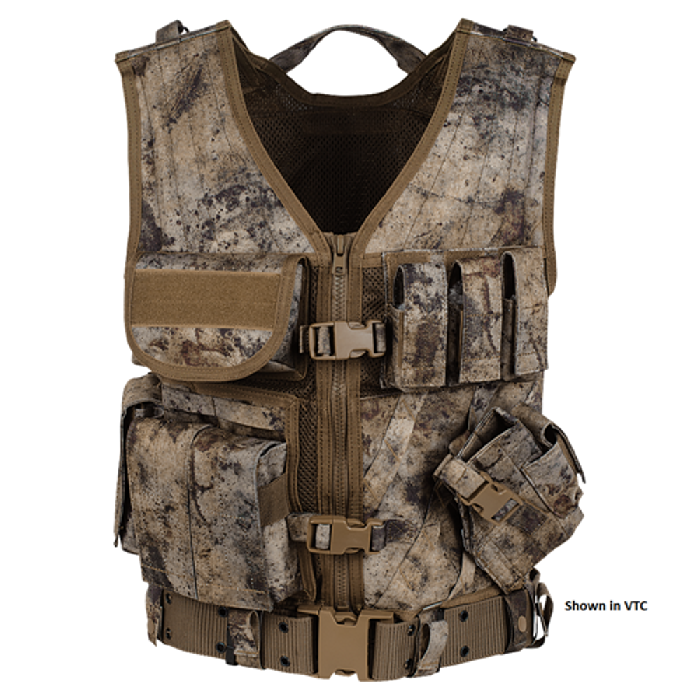 Voodoo Tactical 20-8112082335 MSP-06 Entry Assault Vest