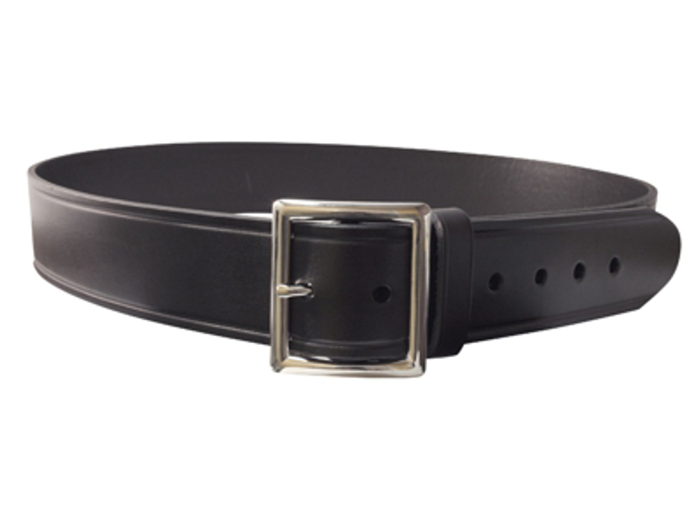 Perfect Fit 5004-CH-30 1.75'' Finest Leather Belt w/ Chrome Buckle