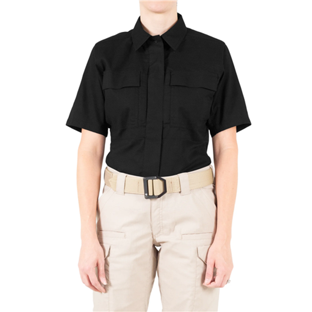 First Tactical 122009-019-XS-R W V2 BDU SS Shirt