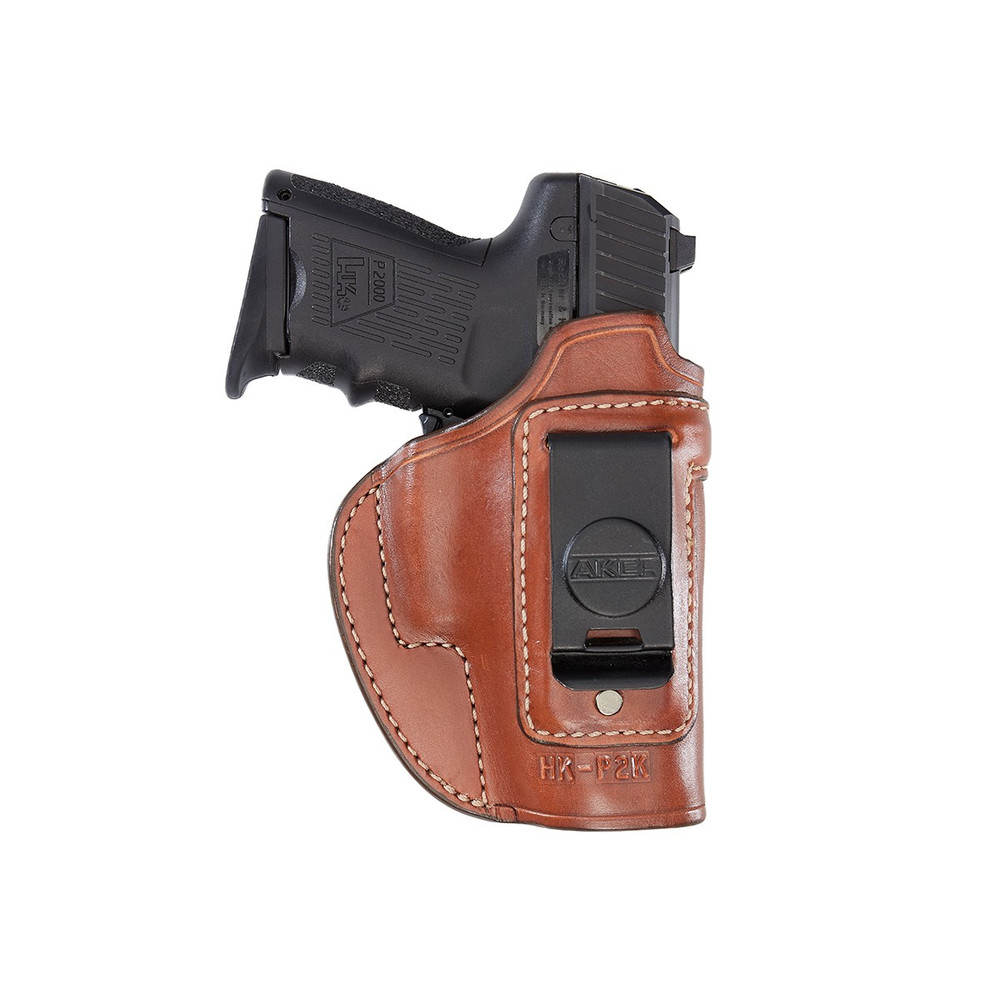 Aker Leather H160ATPR-GL2021 Spring Special Executive Open Top IWB Holster