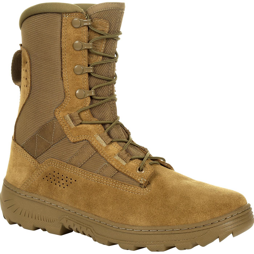 Rocky International RKC105CB6M Rocky Havoc Commercial Military Boot