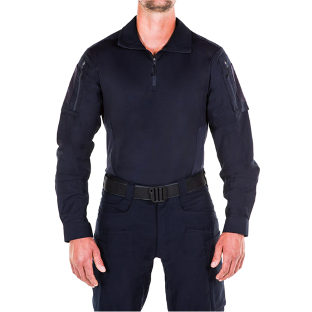 First Tactical 111004-729-4XL-R M Defender L/S Shirt