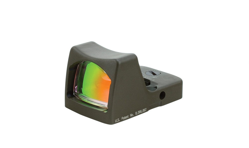 Trijicon RM01-C-700623 RMR Type 2 w/ 3.25 MOA Red Dot Sight