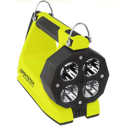 Nightstick XPR-5584GMX Integritas ATEX Intrinsically Safe Rechargeable Lantern w/ Magnetic Base