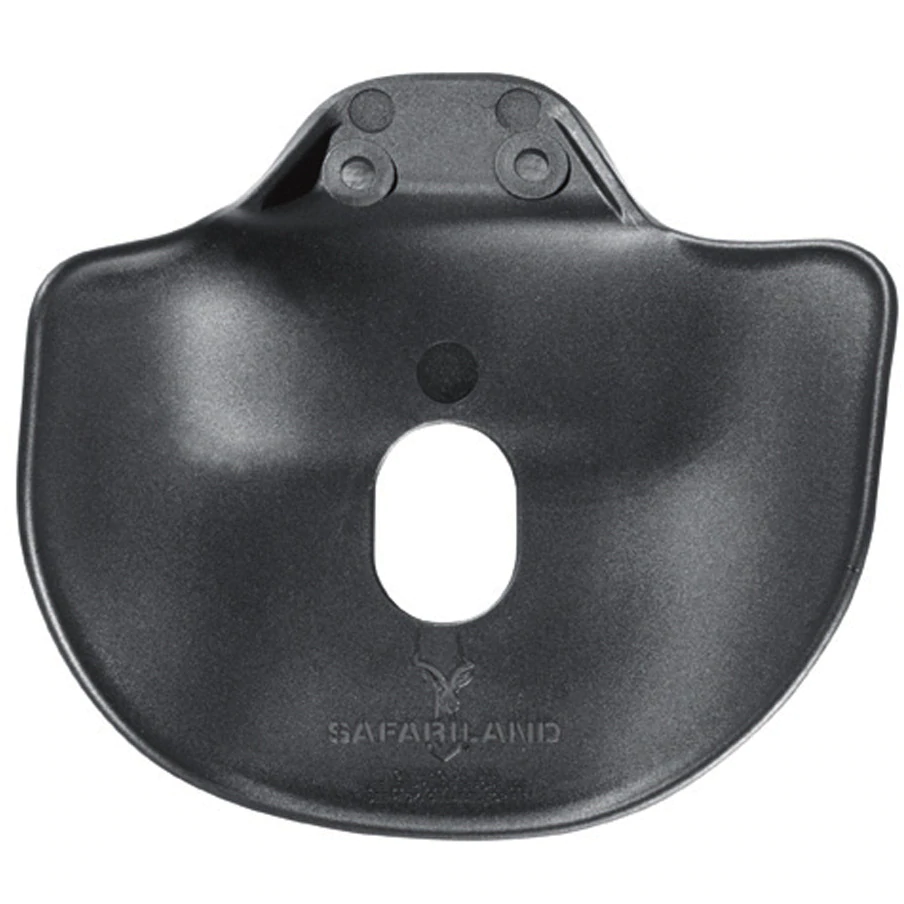 Safariland 1123716 Model 568BL Injection Molded Cantable Paddle for Safariland 3-Hole Pattern Holsters