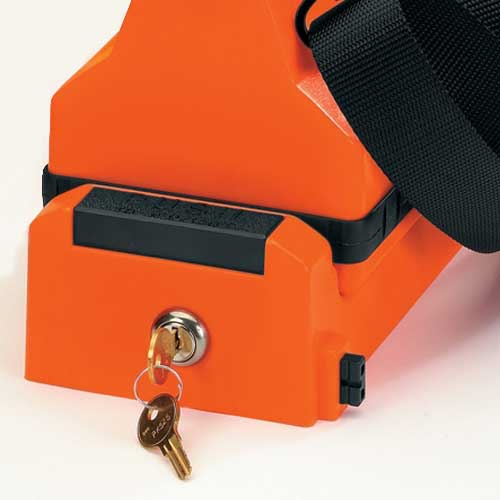 Streamlight 40164-525 Locking Device Options (Keyed alike #525)