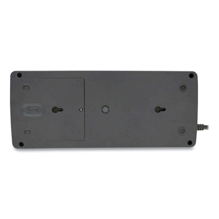 EATON CORPORATION Tripp Lite by ECO750UPS ECO Series Energy-Saving Standby UPS with USB, 12 Outlets, 750 VA, 420 J